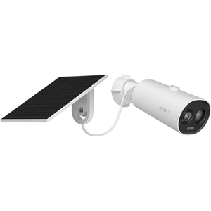 Camera IP Wireless IMOU Cell 3C AIO, 3K UHD, 5MP, IR, Night Vision, Alb Camera IP Wireless IMOU Cell 3C AIO, 3K UHD, 5MP, IR, Night Vision, Alb