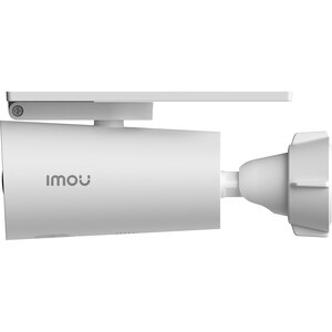 Camera IP Wireless IMOU Cell 3C AIO, 3K UHD, 5MP, IR, Night Vision, Alb Camera IP Wireless IMOU Cell 3C AIO, 3K UHD, 5MP, IR, Night Vision, Alb