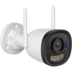 Camera IP Wireless exterior IMOU Bullet 3 Pro, 4K UHD, 8MP, IR, alb Camera IP Wireless exterior IMOU Bullet 3 Pro, 4K UHD, 8MP, IR, alb
