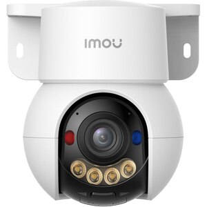 Camera IP Wireless exterior IMOU Talos, 4K UHD, 8MP, IR, alb Camera IP Wireless exterior IMOU Talos, 4K UHD, 8MP, IR, alb