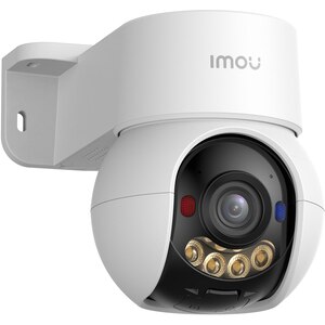 Camera IP Wireless exterior IMOU Talos, 4K UHD, 8MP, IR, alb Camera IP Wireless exterior IMOU Talos, 4K UHD, 8MP, IR, alb
