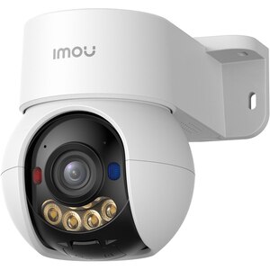 Camera IP Wireless exterior IMOU Talos, 4K UHD, 8MP, IR, alb Camera IP Wireless exterior IMOU Talos, 4K UHD, 8MP, IR, alb