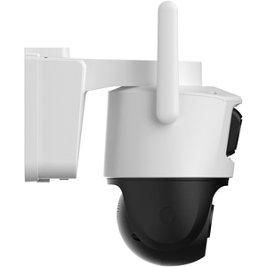 Camera IP Wireless exterior IMOU AOV Dual PT, 3K, 5MP, IR, alb Camera IP Wireless exterior IMOU AOV Dual PT, 3K, 5MP, IR, alb