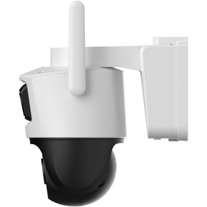 Camera IP Wireless exterior IMOU AOV Dual PT, 3K, 5MP, IR, alb Camera IP Wireless exterior IMOU AOV Dual PT, 3K, 5MP, IR, alb