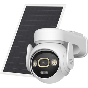 Camera IP Wireless exterior IMOU AOV PT, 4K UHD, 8MP, IR, alb Camera IP Wireless exterior IMOU AOV PT, 4K UHD, 8MP, IR, alb