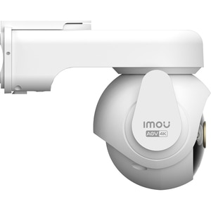 Camera IP Wireless exterior IMOU AOV PT, 4K UHD, 8MP, IR, alb Camera IP Wireless exterior IMOU AOV PT, 4K UHD, 8MP, IR, alb