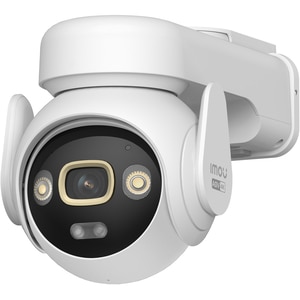 Camera IP Wireless exterior IMOU AOV PT, 4K UHD, 8MP, IR, alb Camera IP Wireless exterior IMOU AOV PT, 4K UHD, 8MP, IR, alb