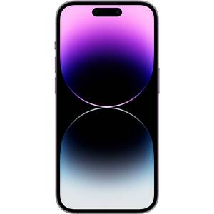 Telefon APPLE iPhone 14 Pro Max 5G, 128GB, Deep Purple Telefon APPLE iPhone 14 Pro Max 5G, 128GB, Deep Purple