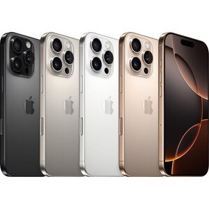 Telefon APPLE iPhone 16 Pro Max 5G, 256GB, Black Titanium Telefon APPLE iPhone 16 Pro Max 5G, 256GB, Black Titanium