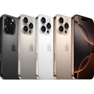 Telefon APPLE iPhone 16 Pro Max 5G, 512GB, Black Titanium Telefon APPLE iPhone 16 Pro Max 5G, 512GB, Black Titanium