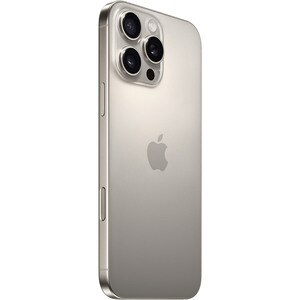 Telefon APPLE iPhone 16 Pro Max 5G, 256GB, Natural Titanium Telefon APPLE iPhone 16 Pro Max 5G, 256GB, Natural Titanium