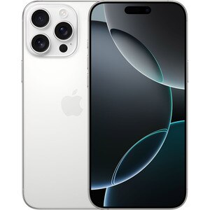 Telefon APPLE iPhone 16 Pro Max 5G, 512GB, White Titanium Telefon APPLE iPhone 16 Pro Max 5G, 512GB, White Titanium