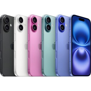 Telefon APPLE iPhone 16 5G, 128GB, Teal Telefon APPLE iPhone 16 5G, 128GB, Teal