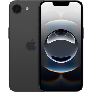 Telefon APPLE iPhone 16E, 128GB, Black Telefon APPLE iPhone 16E, 128GB, Black