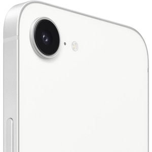 Telefon APPLE iPhone 16E, 128GB, White Telefon APPLE iPhone 16E, 128GB, White