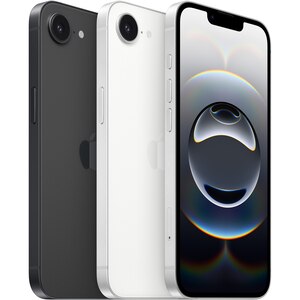 Telefon APPLE iPhone 16E, 128GB, White Telefon APPLE iPhone 16E, 128GB, White
