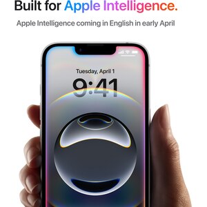 Telefon APPLE iPhone 16E, 256GB, White Telefon APPLE iPhone 16E, 256GB, White