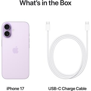 Telefon APPLE iPhone 17 5G, 256GB, Lavender Telefon APPLE iPhone 17 5G, 256GB, Lavender