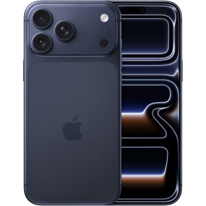 Telefon APPLE iPhone 17 Pro Max 5G, 256GB, Deep Blue Telefon APPLE iPhone 17 Pro Max 5G, 256GB, Deep Blue