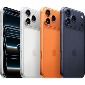 Telefon APPLE iPhone 17 Pro Max 5G, 256GB, Silver Telefon APPLE iPhone 17 Pro Max 5G, 256GB, Silver