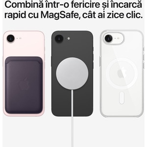 Telefon APPLE iPhone 17e, 256GB, Soft Pink Telefon APPLE iPhone 17e, 256GB, Soft Pink