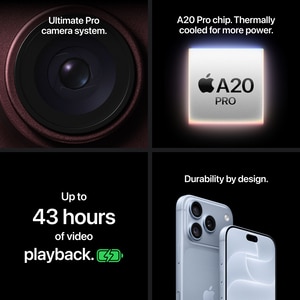 Telefon APPLE iPhone 18 Pro Max 5G, 256GB, Burgundy Telefon APPLE iPhone 18 Pro Max 5G, 256GB, Burgundy