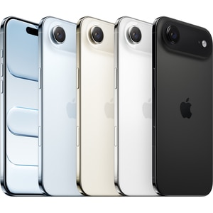 Telefon APPLE iPhone Air 5G, 256GB, eSIM, Sky Blue Telefon APPLE iPhone Air 5G, 256GB, eSIM, Sky Blue