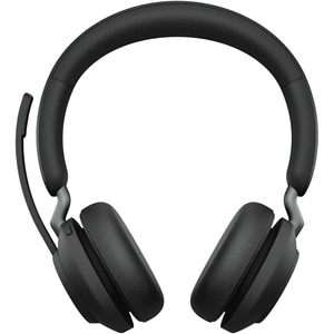 Casti Wireless teleconferinta JABRA Evolve2 65, Link 390a MS Stereo, Bluetooth, USB-C, negru Casti Wireless teleconferinta JABRA Evolve2 65, Link 390a MS Stereo, Bluetooth, USB-C, negru