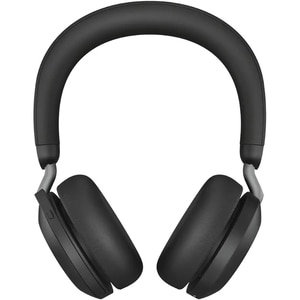 Casti Wireless teleconferinta JABRA Evolve2 75, Link 380/390A Stand incarcare, Stereo, Noise Cancelling, Bluetooth, USB-C, negru Casti Wireless teleconferinta JABRA Evolve2 75, Link 380/390A Stand incarcare, Stereo, Noise Cancelling, Bluetooth, USB-C, negru