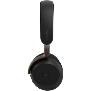 Casti Wireless teleconferinta JABRA Evolve3 75, Link 390A, Stereo, Noise Cancelling, Bluetooth, USB-C, negru Casti Wireless teleconferinta JABRA Evolve3 75, Link 390A, Stereo, Noise Cancelling, Bluetooth, USB-C, negru