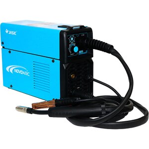 Invertor de sudura MIG MAG JASIC Novo MIG 130, 40 120A, 7.1kVA, diametru sarma 0.6 0.9mm Invertor de sudura MIG MAG JASIC Novo MIG 130, 40 120A, 7.1kVA, diametru sarma 0.6 0.9mm