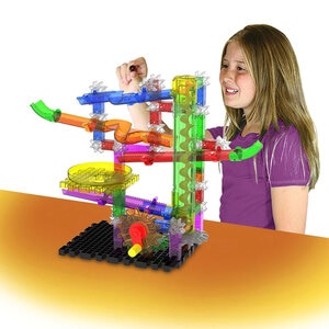 Joc de constructie THE LEARNING JOURNEY Techno Gears - Zoomerang TLJ165003, 6 ani+, 80 piese Joc de constructie THE LEARNING JOURNEY Techno Gears - Zoomerang TLJ165003, 6 ani+, 80 piese