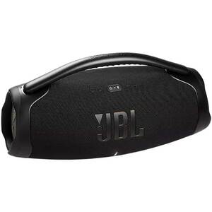 Boxa portabila JBL Boombox 3 Wi-Fi, 180W, Bluetooth, Powerbank, IP67, negru Boxa portabila JBL Boombox 3 Wi-Fi, 180W, Bluetooth, Powerbank, IP67, negru