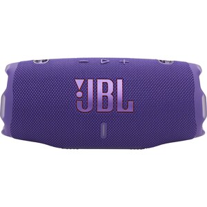 Boxa portabila JBL Charge 6, Bluetooth, IP68, Powerbank, mov Boxa portabila JBL Charge 6, Bluetooth, IP68, Powerbank, mov