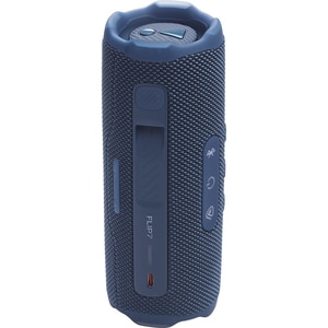 Boxa portabila JBL Flip 7, Bluetooth, IP68, albastru Boxa portabila JBL Flip 7, Bluetooth, IP68, albastru