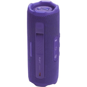 Boxa portabila JBL Flip 7, Bluetooth, IP68, mov Boxa portabila JBL Flip 7, Bluetooth, IP68, mov