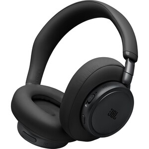 Casti JBL Live 780NC, Bluetooth, Over-ear, Microfon, Noise Cancelling, negru Casti JBL Live 780NC, Bluetooth, Over-ear, Microfon, Noise Cancelling, negru