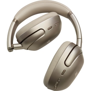 Casti JBL Tour One M3, Bluetooth, Over-ear, Microfon, Noise Cancelling, bej Casti JBL Tour One M3, Bluetooth, Over-ear, Microfon, Noise Cancelling, bej