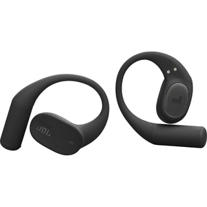 Casti JBL Sense Lite, True wireless, Bluetooth, Open-ear, Microfon, negru Casti JBL Sense Lite, True wireless, Bluetooth, Open-ear, Microfon, negru