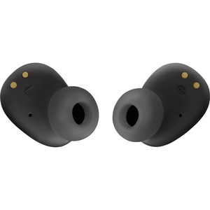 Casti JBL Wave Buds, True wireless, Bluetooth, In-ear, Microfon, negru Casti JBL Wave Buds, True wireless, Bluetooth, In-ear, Microfon, negru