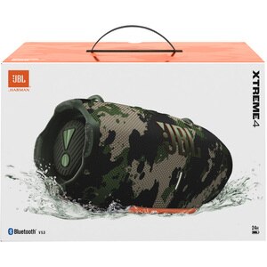 Boxa portabila JBL Xtreme 4, 100W, Bluetooth, Powerbank, IP67, camuflaj Boxa portabila JBL Xtreme 4, 100W, Bluetooth, Powerbank, IP67, camuflaj