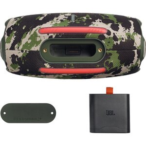 Boxa portabila JBL Xtreme 4, 100W, Bluetooth, Powerbank, IP67, camuflaj Boxa portabila JBL Xtreme 4, 100W, Bluetooth, Powerbank, IP67, camuflaj