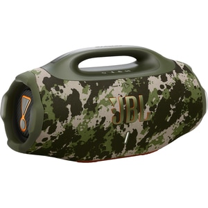 Boxa portabila JBL Boombox 4, 200W, Bluetooth, IP68, Powerbank, camuflaj Boxa portabila JBL Boombox 4, 200W, Bluetooth, IP68, Powerbank, camuflaj