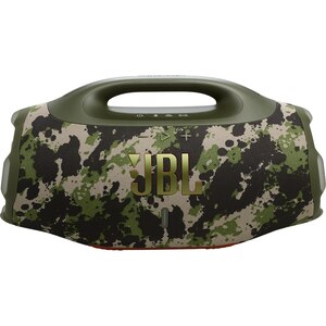 Boxa portabila JBL Boombox 4, 200W, Bluetooth, IP68, Powerbank, camuflaj Boxa portabila JBL Boombox 4, 200W, Bluetooth, IP68, Powerbank, camuflaj