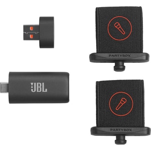 Microfoane karaoke JBL EasySing Mic, Wireless, USB Type-C, negru Microfoane karaoke JBL EasySing Mic, Wireless, USB Type-C, negru