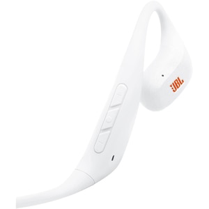 Casti JBL Endurance Pace, True wireless, Bluetooth, Open-ear, Microfon, alb Casti JBL Endurance Pace, True wireless, Bluetooth, Open-ear, Microfon, alb