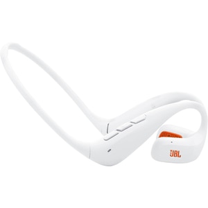 Casti JBL Endurance Pace, True wireless, Bluetooth, Open-ear, Microfon, alb Casti JBL Endurance Pace, True wireless, Bluetooth, Open-ear, Microfon, alb