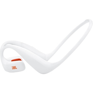 Casti JBL Endurance Pace, True wireless, Bluetooth, Open-ear, Microfon, alb Casti JBL Endurance Pace, True wireless, Bluetooth, Open-ear, Microfon, alb