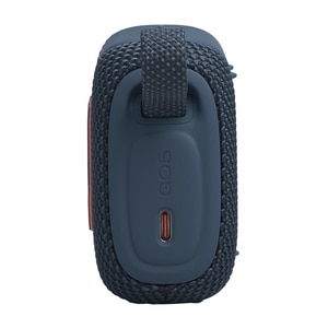 Boxa portabila JBL Go 5, Bluetooth, IP68, albastru Boxa portabila JBL Go 5, Bluetooth, IP68, albastru