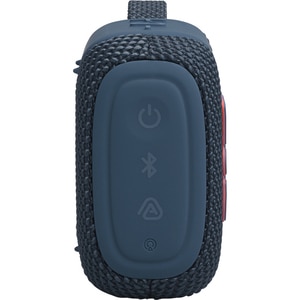 Boxa portabila JBL Go 5, Bluetooth, IP68, albastru Boxa portabila JBL Go 5, Bluetooth, IP68, albastru